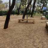 ...e una terza in via Rodolfo Redi. Queste ultime due sono state realizzate da aziende che vendono articoli per animali su terreno dato in concessione dal Comune